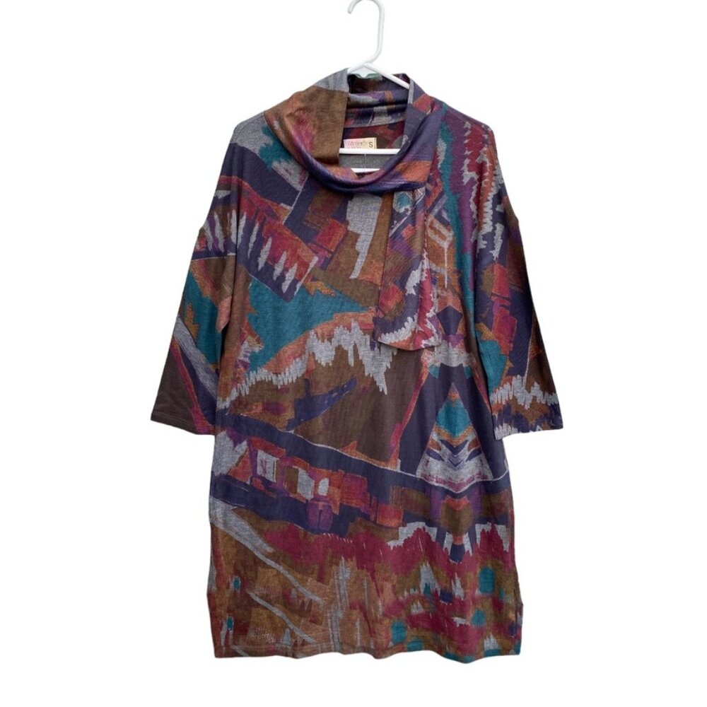 Atelier 5 Sweater Dress NWT